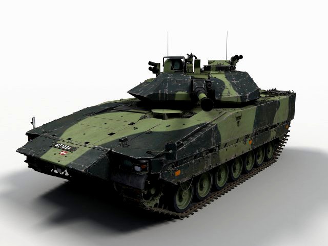 CV-90 Improved