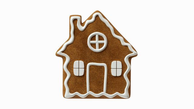 Gingerbread cookie 004