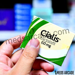 Cialis 60 mg tablet is the remedy for erectile capability is completed.