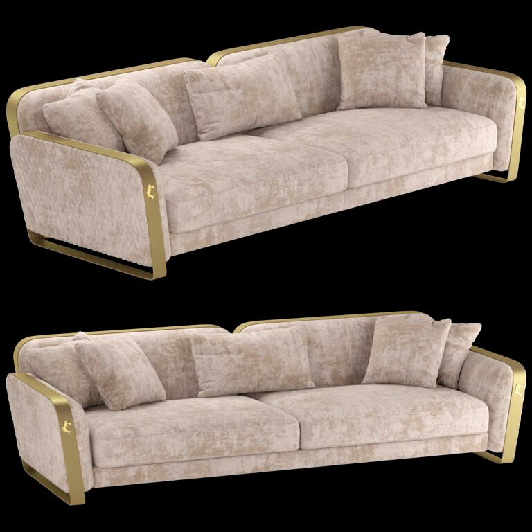 Cantori Voyage sofa  (337887)