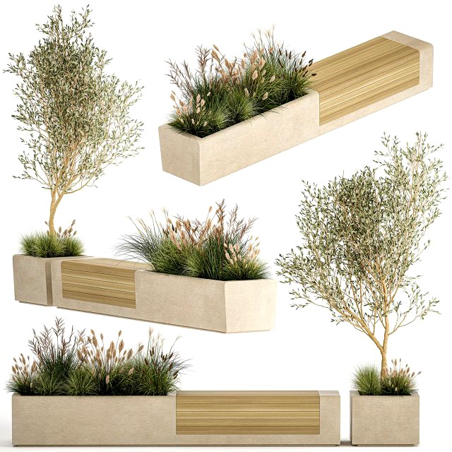 Bushes For Landscaping And Urban Environments 1140