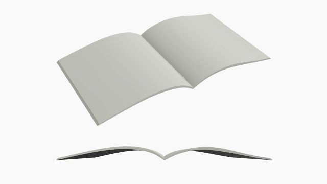 Brochure guide book 02 open