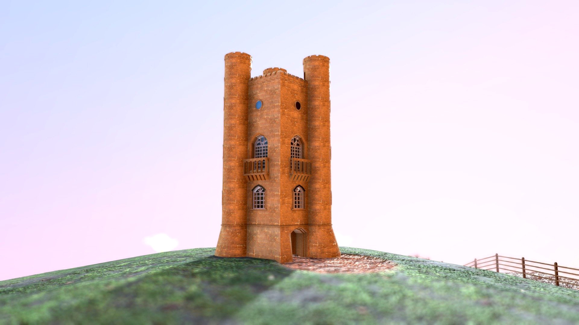 Broadway Tower Worcestershire