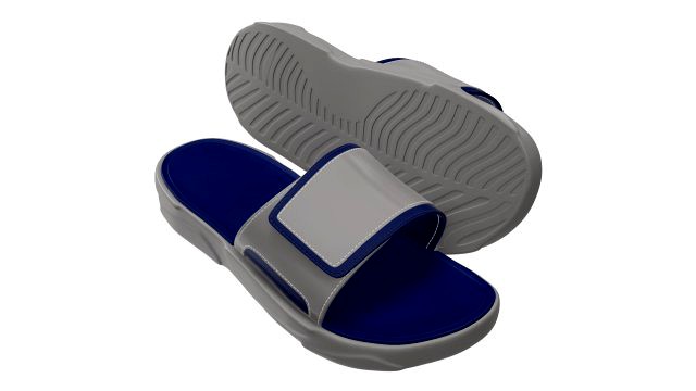 Mens slides footwear sandals 01 v2