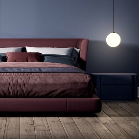 Horizon Furniture Collection 05 (Modular Beds)