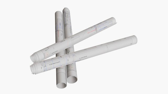 Paper scrolls 01