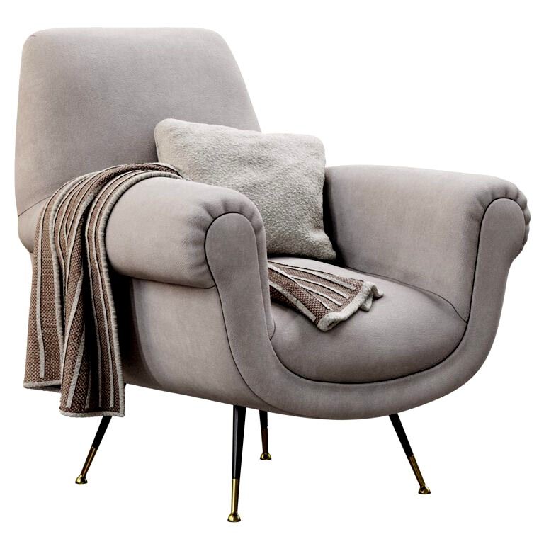 Armchair Albert By Minotti (338331)