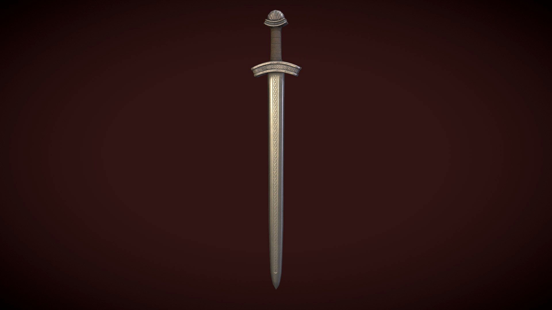 Viking Sword D