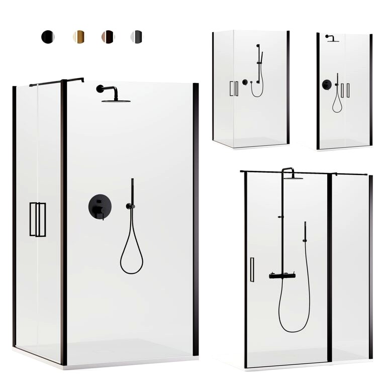 Arblu Icaro shower cabins (338387)