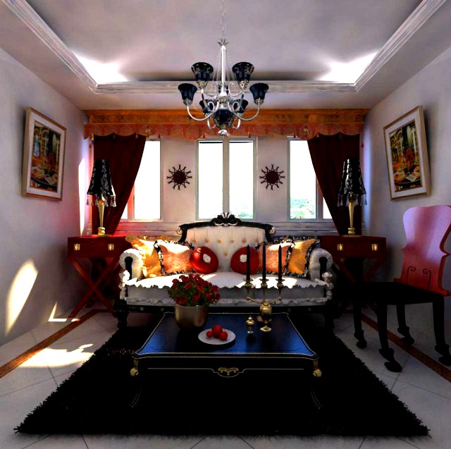 Condo 198 3D Model