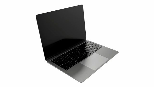 Laptop mockup 01