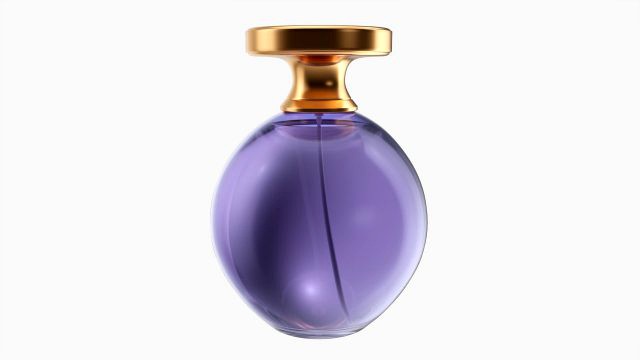 Perfume bottle 10