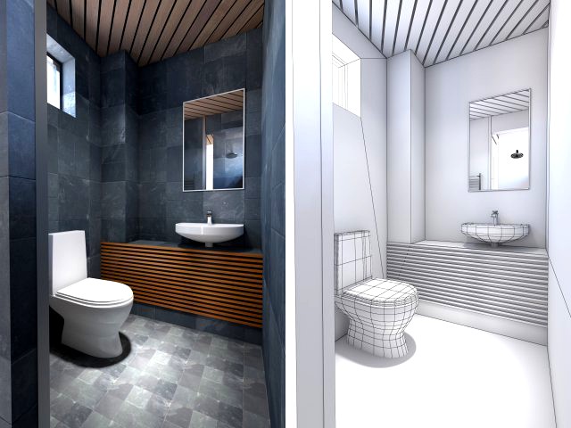 Bathroom 40
