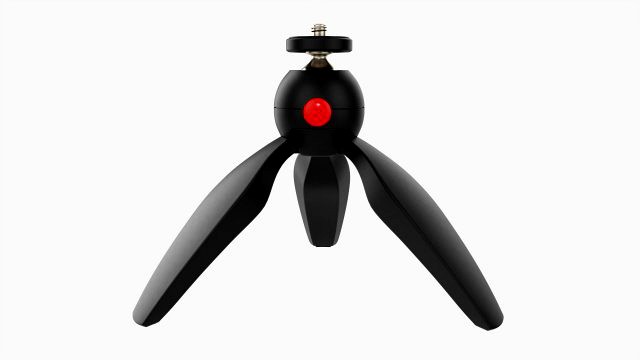 Camera mini tabletop tripod