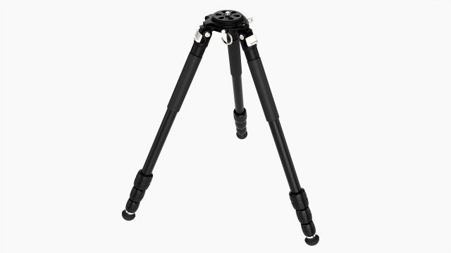 Carbon fiber camera tripod 02