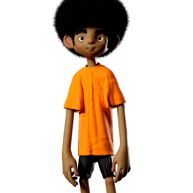 Afro Kid