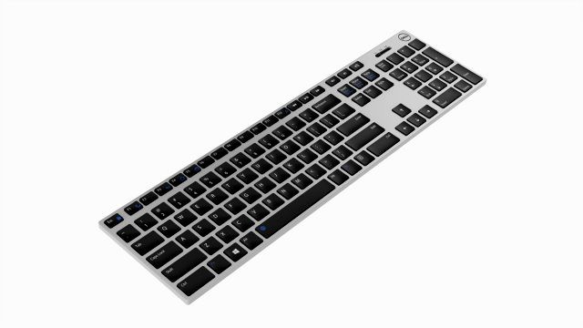 Dell Km717 Premier Wireless Keyboard