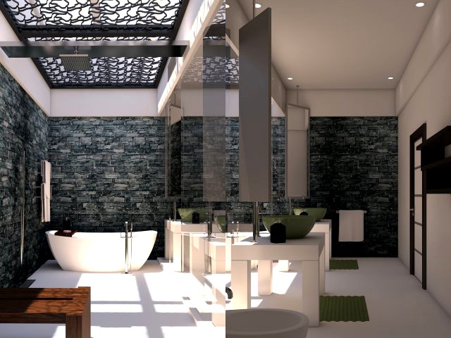 Bathroom 44