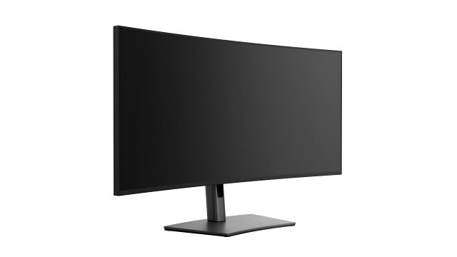 LCD 38-Inch Curved Monitor