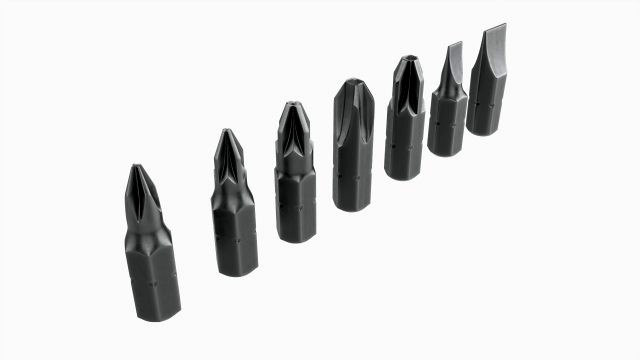 Screwdriver Bit Set