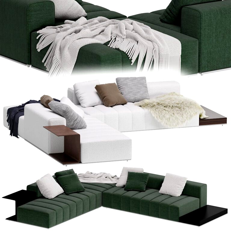 Sofa Minotti Goodman Modular 06 (339023)