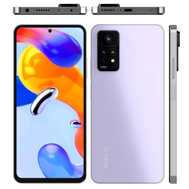 Xiaomi Redmi Note 11 Pro
