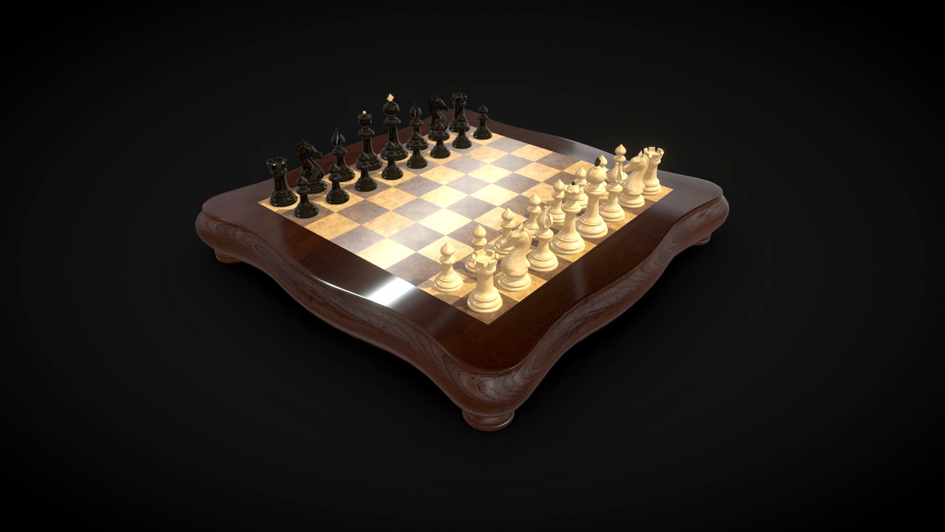 Exclusive chess v4