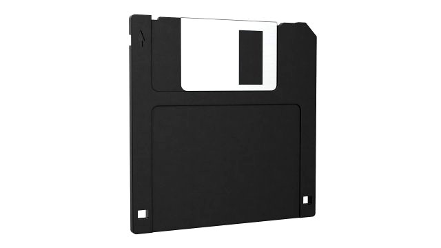 Floppy Disk 01