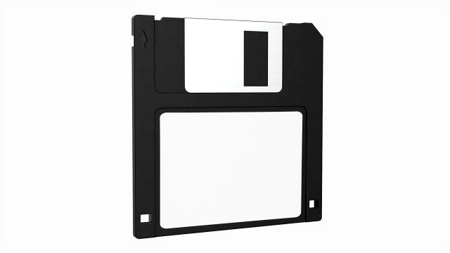 Floppy Disk 02