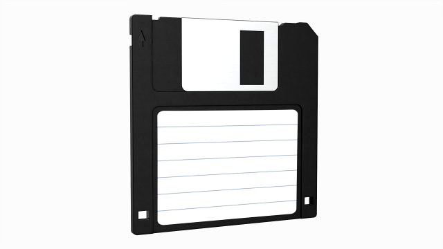 Floppy Disk 03