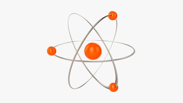 Planetary Atomic Model 03