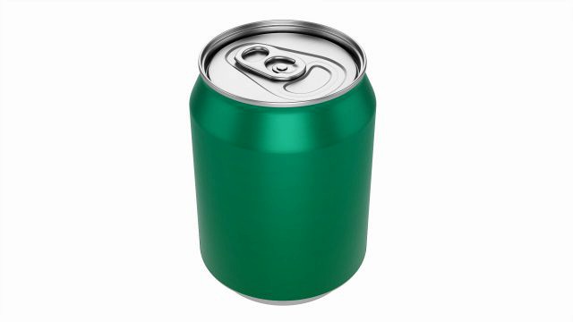 Standard Beverage Can 250 Ml 845 Oz