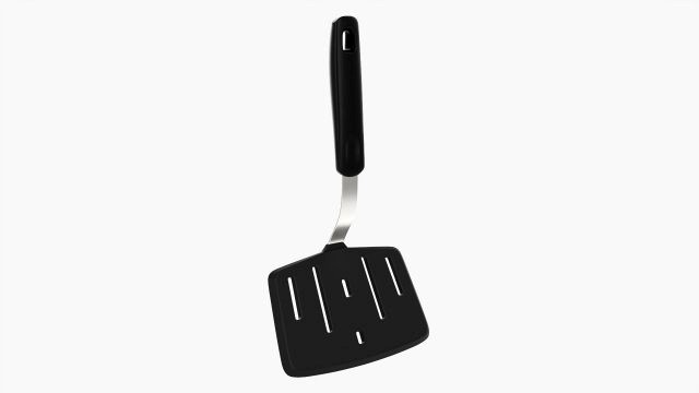 Wide Slotted Turner