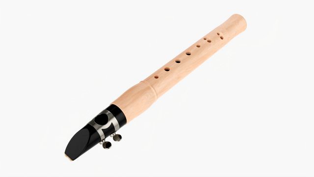 Chalumeau Wind Instrument