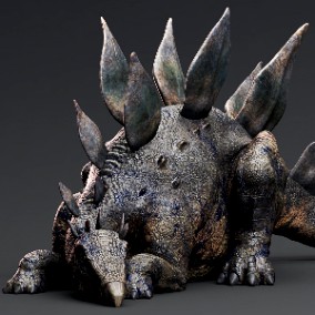 Stegosaurus