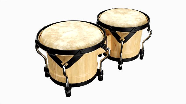 Bongo Set