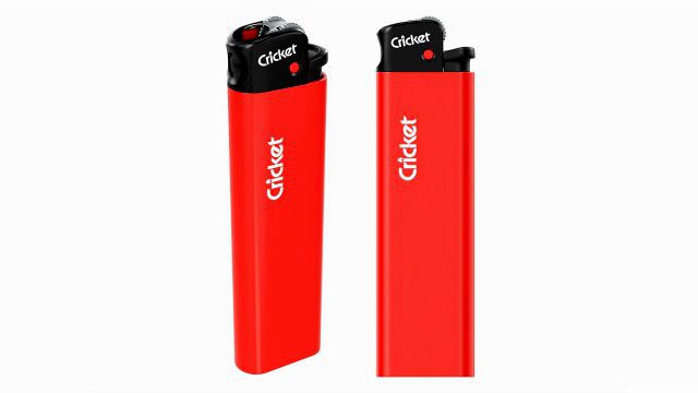 Cricket Flint Pocket Lighter 02 Essential