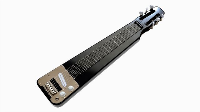 Lap Steel Guitar