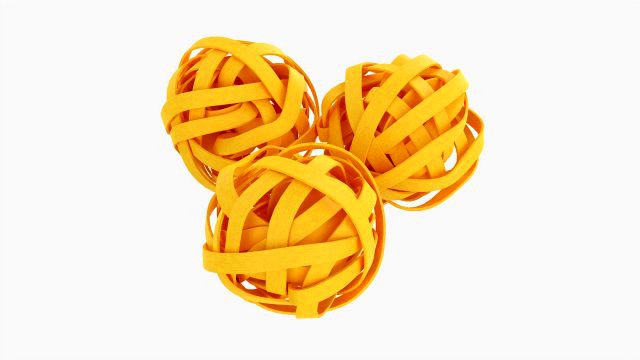 Tagliatelle Pasta