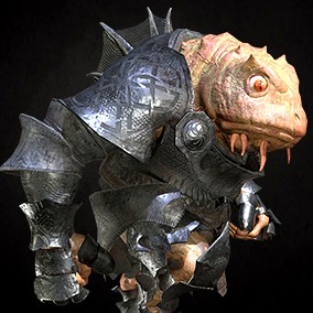 Battle frog