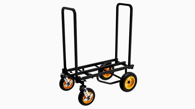 Transport Expandable Cart