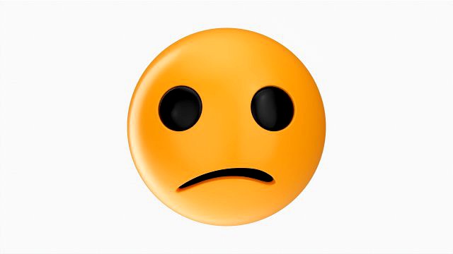 Emoji 066 Confused