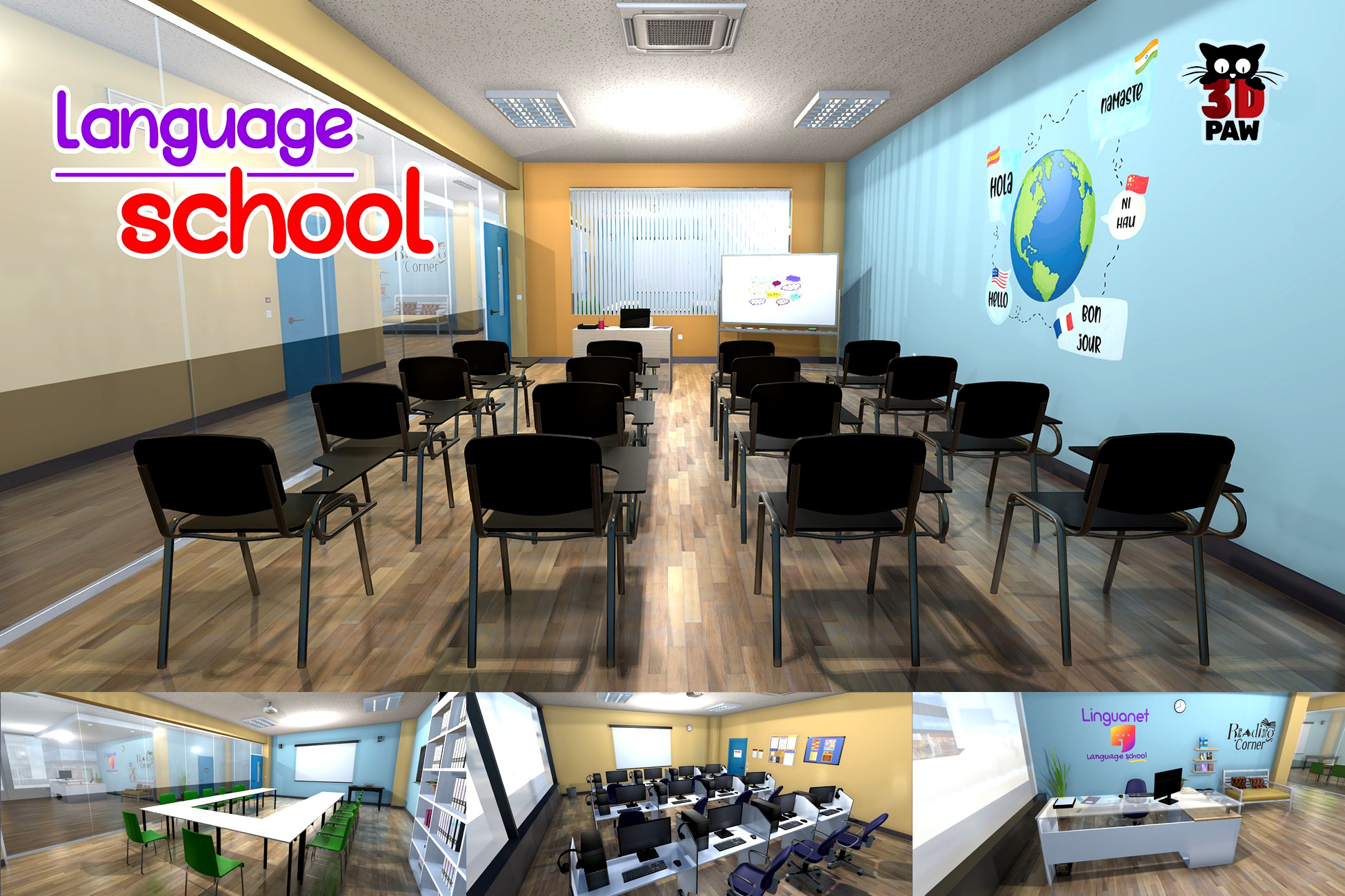 Language school