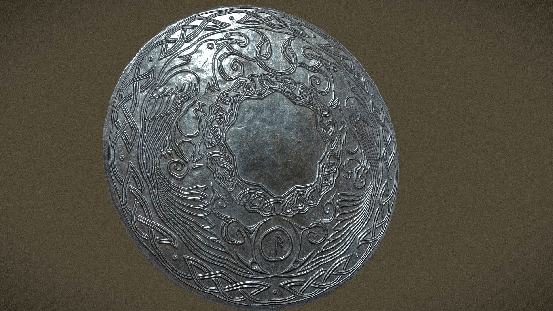 Medieval Pin Design3