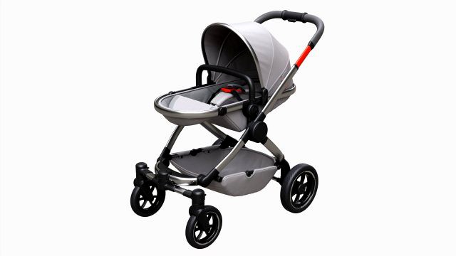 Baby Stroller 03
