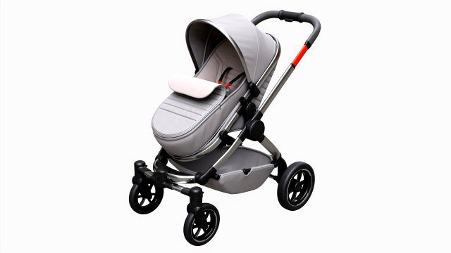 Baby Stroller 04