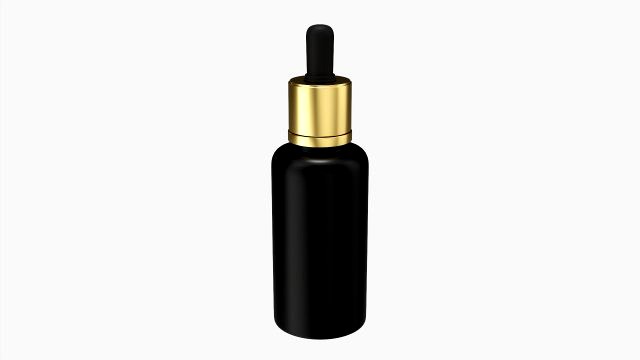 Cosmetics Dropper Mockup 01