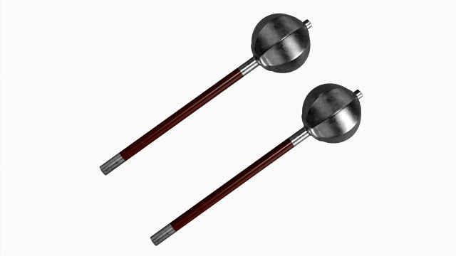 Melon Hammer Pair