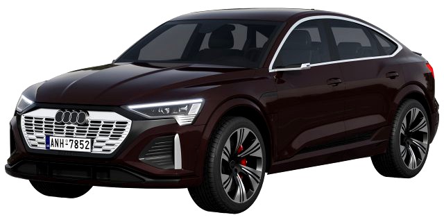 Audi Q8 Sportback e-tron