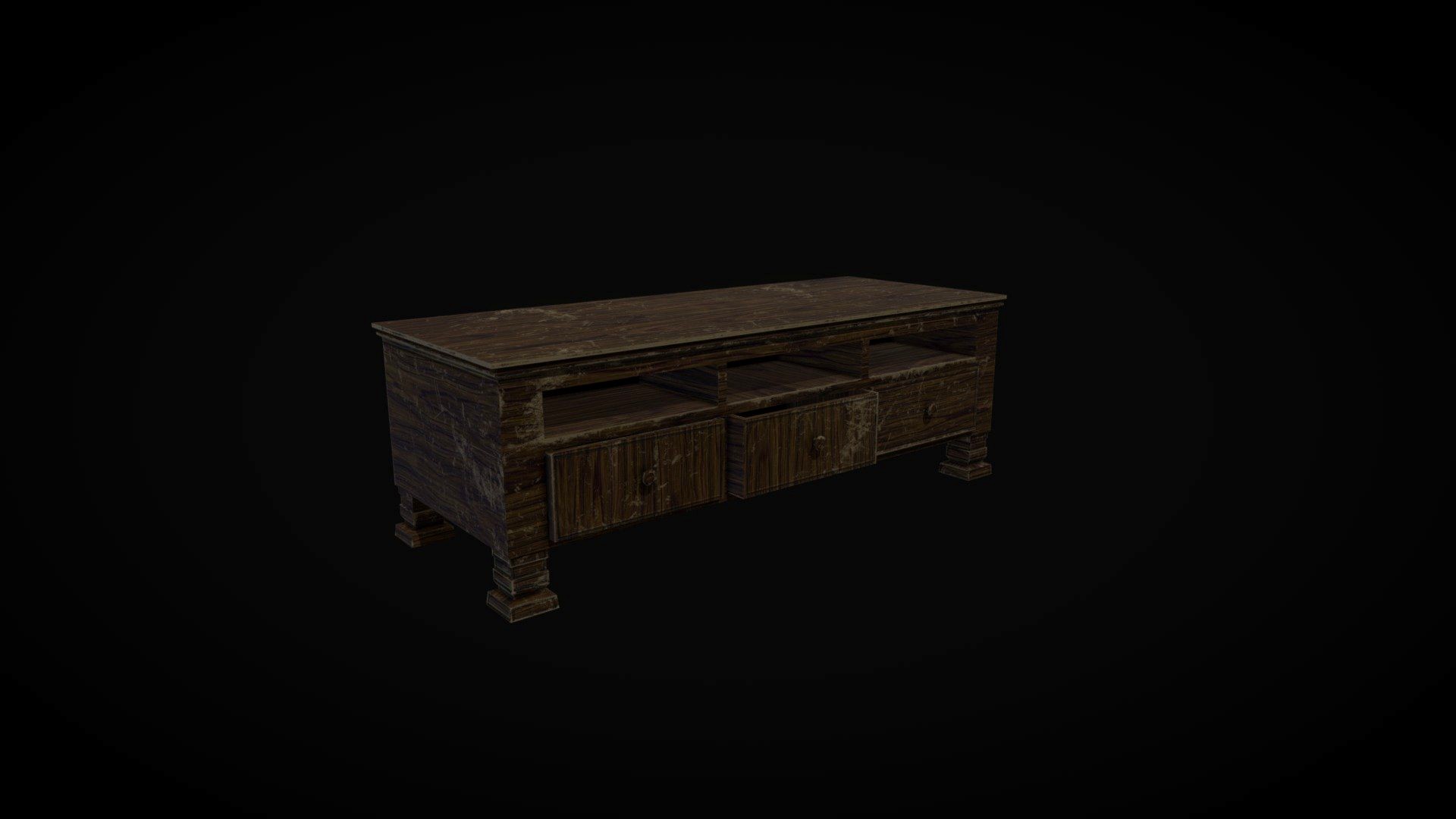 Television Table